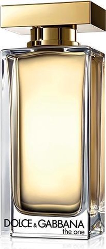 Dolce & Gabbana The One 50 ml - Eau de toilette - Damesparfum