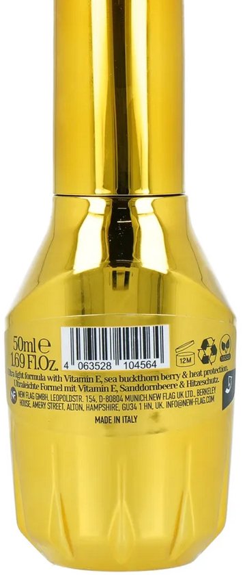 NEQI Diamond Glass Haarolie - 75 ml