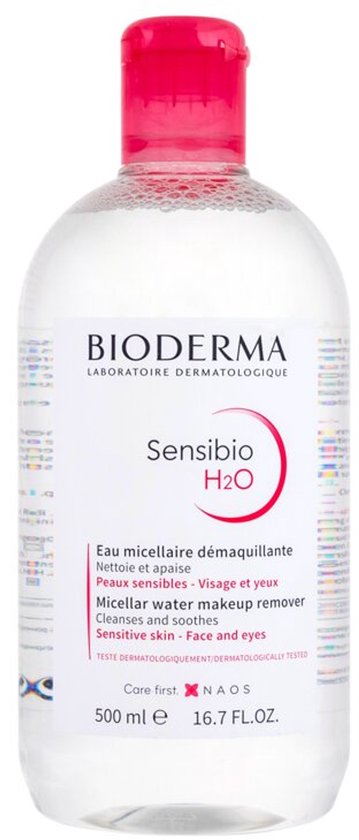 Bioderma Makeup reinigingsmiddel - 500 ml