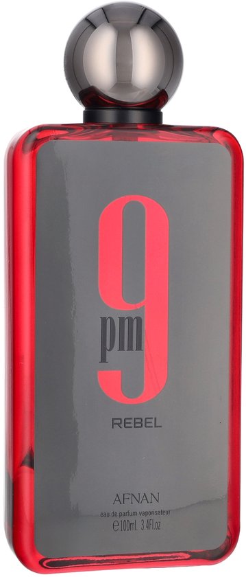 Afnan 9 PM Rebel - 100 ML - Eau de Parfum