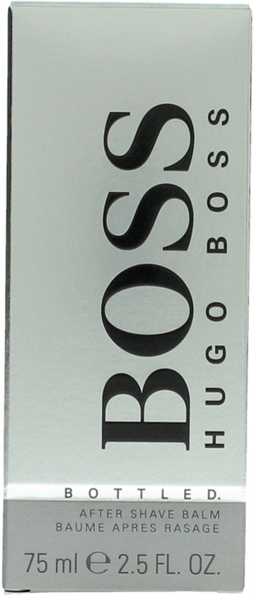 Hugo Boss Bottled After Shavebalm 75ml - Heren