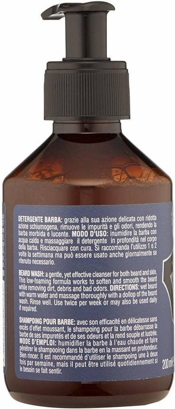 Proraso - Baard Shampoo - Azur Lime - 200ml