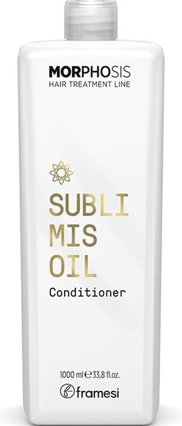 Framesi Morphosis Sublimis Oil Conditioner 1000ml