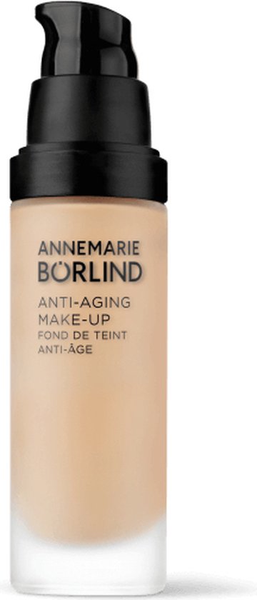 Annemarie Börlind Anti-Aging Foundation - Hazel - 30ml