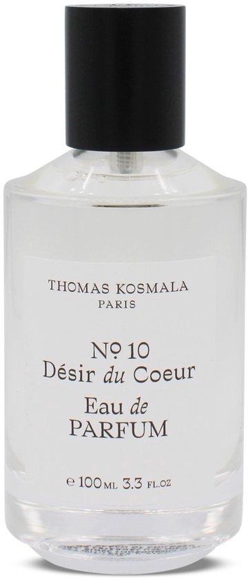Thomas Kosmala No10 Desir du Coeur Eau de Parfum Unisex 100ml