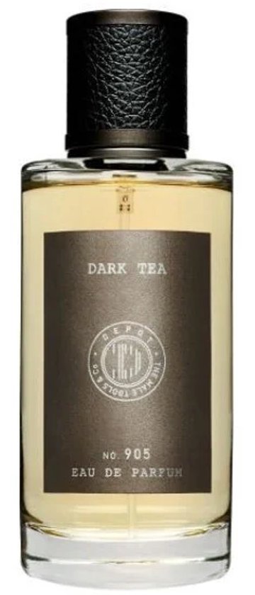 Depot -  No.905 EAU DE PARFUM Dark Tea 100ML