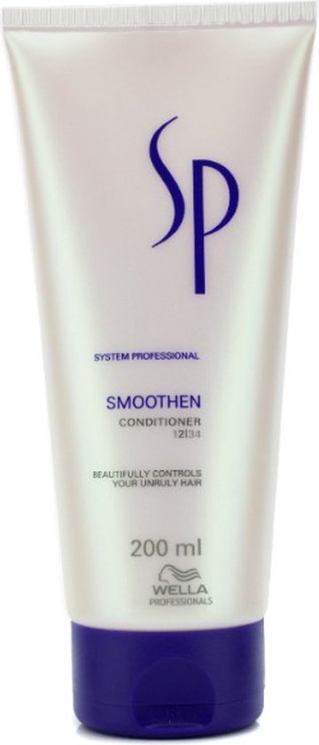 Wella Professionals SP Smoothen Conditioner - 200 ml