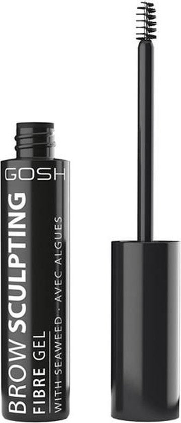 Gosh Brow Sculpting Fibre Gel #001-nutmeg-8ml
