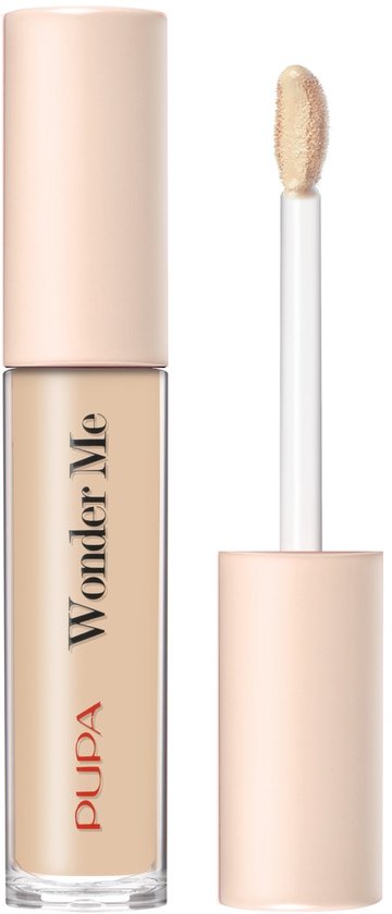 Pupa Wonder Me Concealer - 030 Warm Beige - 4.2ml