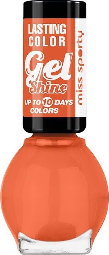 Miss Sporty Lasting Colour Nailpolish Gel shine - 555 - Gelnagellak