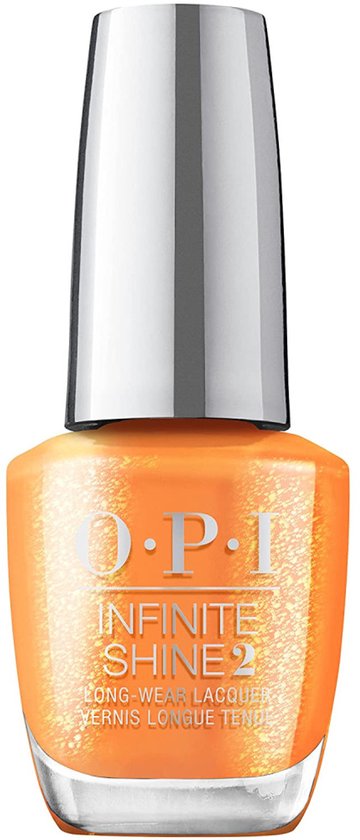OPI Infinite Shine - Mango For it - Nagellak met Gel-effect