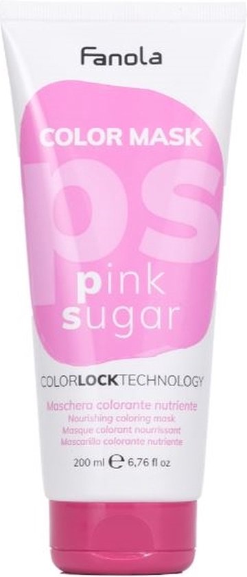 Fanola Masker Color Mask Pink Sugar