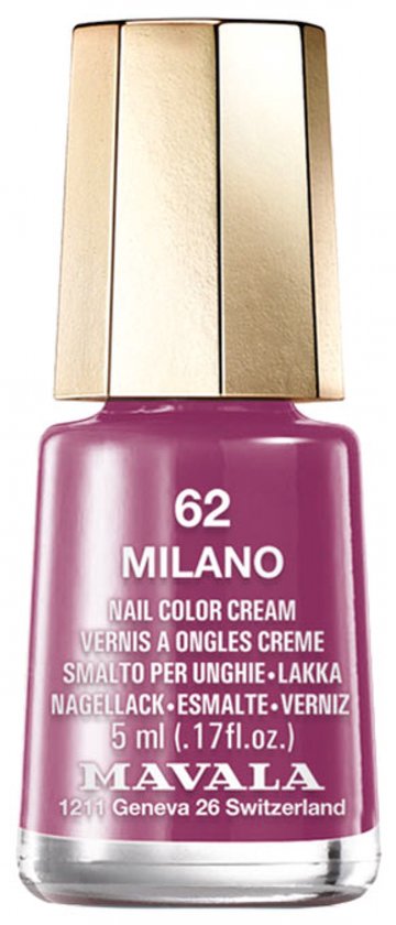 Mavala Mini Color 062, Milano 5 ml