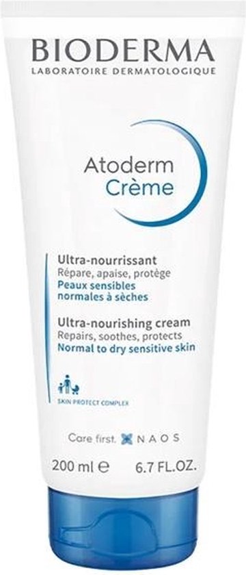 Lichaamscrème Bioderma Atoderm