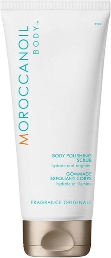 Moroccanoil - Body Polishing Scrub - 200 ml