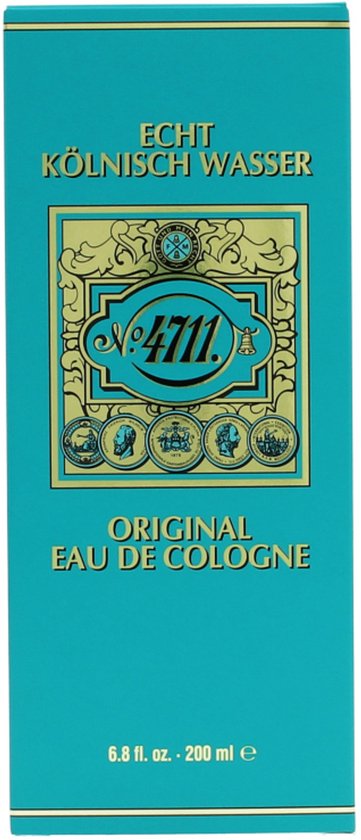4712 - 200ml - Eau de cologne