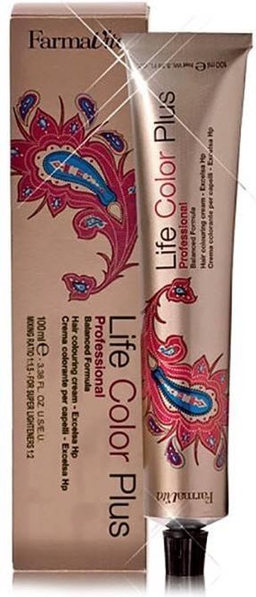Farmavita - Life Color Plus - 100ML - 9.11