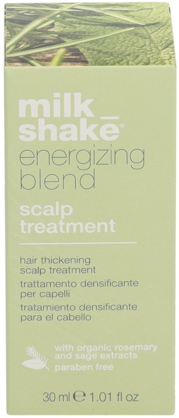 milk_shake energizing blend scalp treatment 30 m