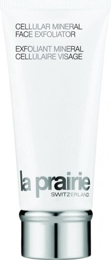 La Prairie Cellular Mineral Face Exfoliator - Gezichtsscrub met mineralen - 100 ml