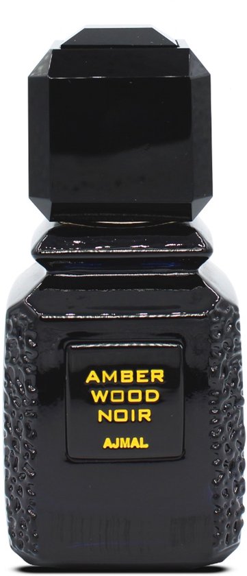 Ajmal Amber Wood Noir Eau de parfum spray 50ml