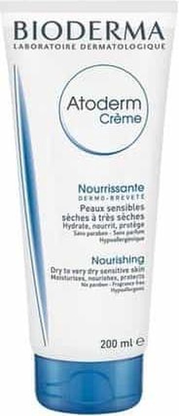 Bioderma Atoderm Creme Nourissante 500 ml