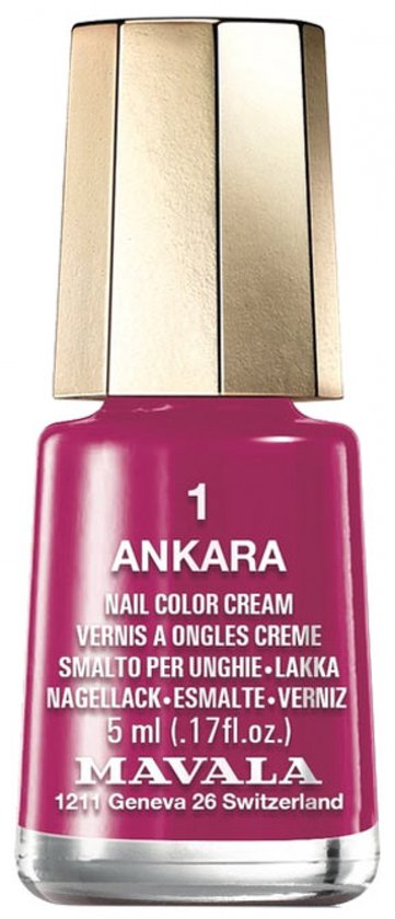 Mavala Mini Color 001, Ankara 5 ml