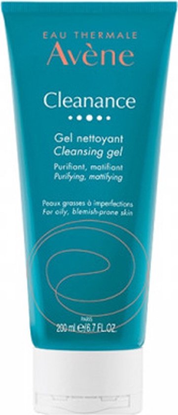 Gezichtsreinigingsgel Avene Clenance (200 ml)