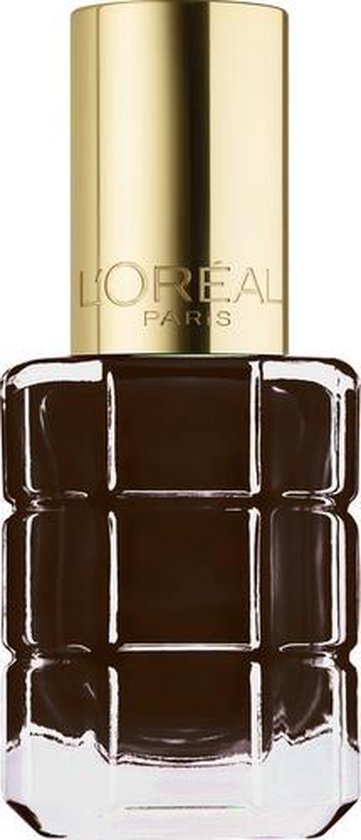 L'Oréal Paris Color Riche Le Vernis à L'Huile | 667 L'Atelier Choco | Nagellak