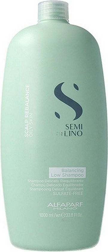 Shampoo Semi di Lino Balancing Alfaparf Milano