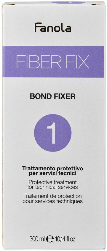 Fanola - Fiber Fix No.1 Bond Fixer Treatment - 300ml
