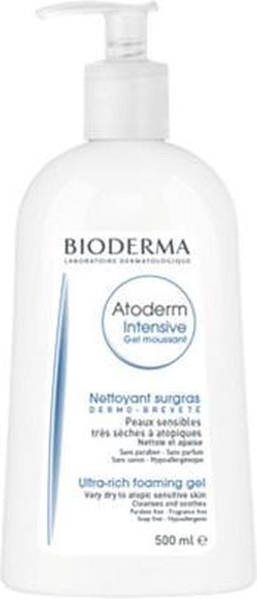 Bioderma - Atoderm Intensive Gel Moussant -