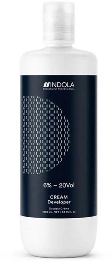Indola Profession - Oxidant Developer 6% - 1000 ml