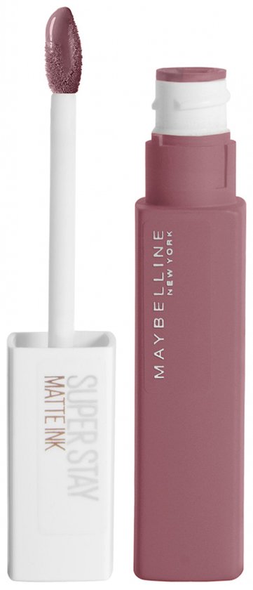 Maybelline SuperStay Matte Ink Lipstick - 140 Soloist