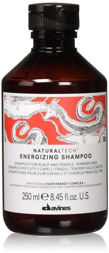 Davines Energizing Shampoo - 250ml