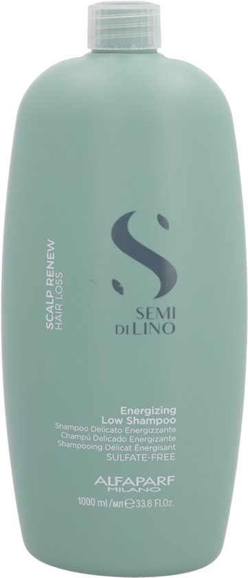 Shampoo Semi di Lino Energizing Alfaparf Milano