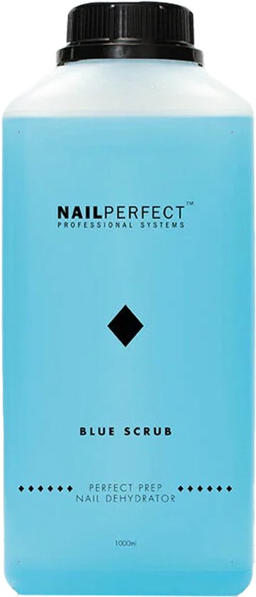 NailPerfect Blue Scrub - 1000ml