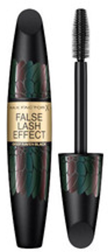 Max Factor False Lash Effect Mascara - Deep Raven Black