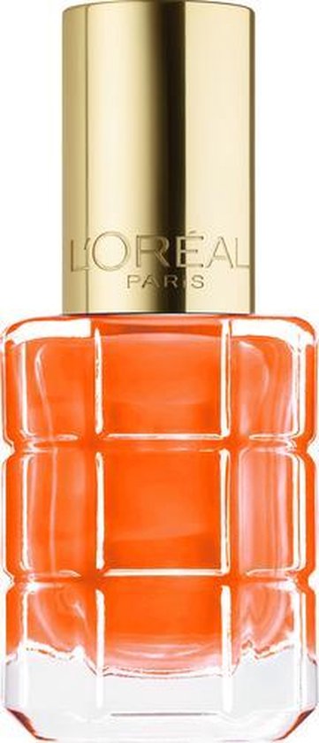 L'Oréal Paris Make-Up Designer Color Riche Le Vernis à L'Huile | 443 L'Orangerie | Nagellak
