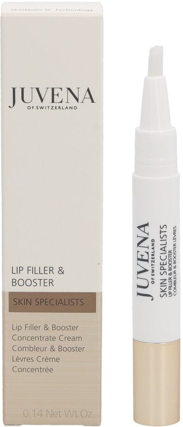 Juvena Lip Filler & Booster Concentrate Cream Lippenbalsem - 4,2 ml
