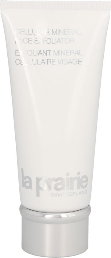 La Prairie Cellular Mineral Face Exfoliator - Gezichtsscrub met mineralen - 100 ml