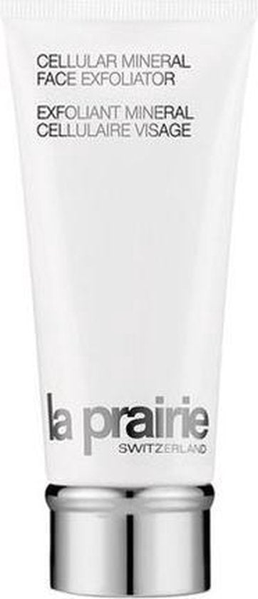 La Prairie Cellular Mineral Face Exfoliator - Gezichtsscrub met mineralen - 100 ml