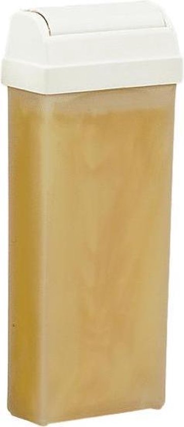 Sibel - Maxi Pro - Brede Harscassette - Honing - Alle Huidtypen - 110 ml