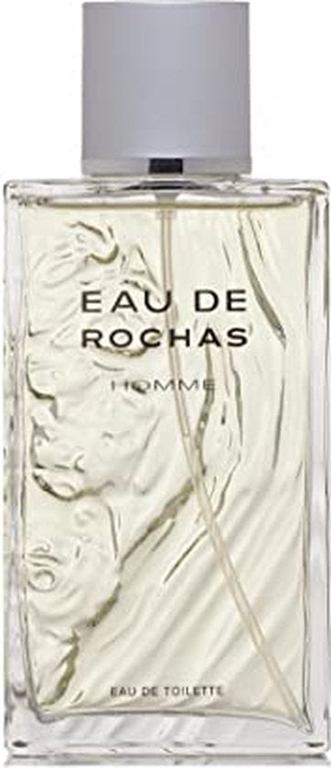 Rochas Eau De Rochas Homme - 100ml - Eau de toilette