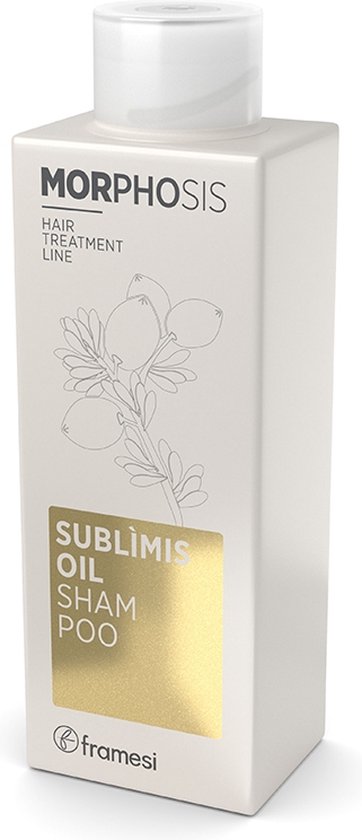Framesi Morphosis Sublimis Oil Shampoo 250ml