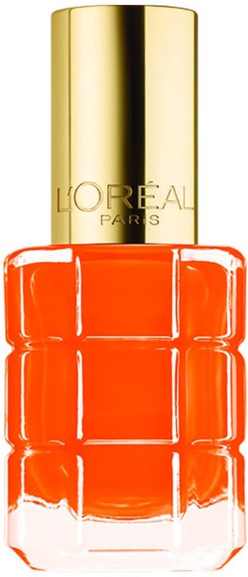L'Oréal Paris Make-Up Designer Color Riche Le Vernis à L'Huile | 443 L'Orangerie | Nagellak
