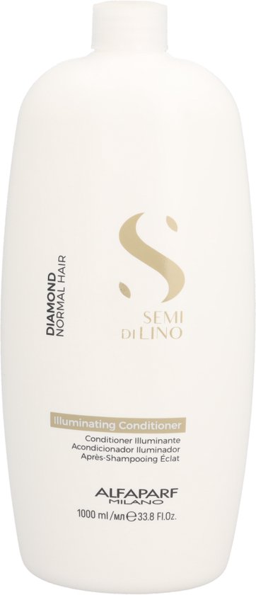 Conditioner Alfaparf Milano Semi Di Lino (1000 ml)