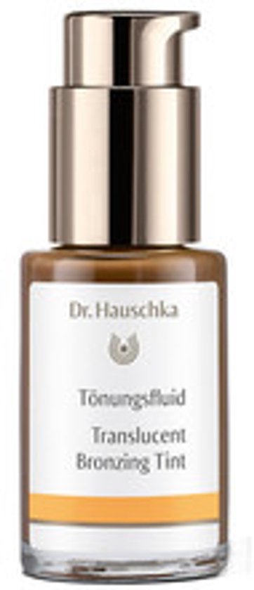 Dr. Hauschka Translucent Bronzing Tint 18 ml - For All Skin Conditions