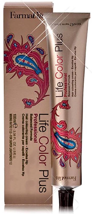 Farmavita - Life Color Plus - 100ML - 9.1 Light Ash Blonde