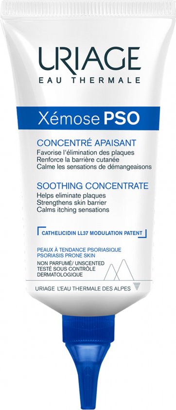 Uriage Crème Xémose PSO Concentré Apaisant