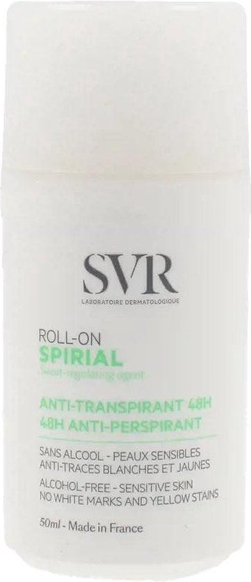 Svr Spirial Roll-on Parfume 50ml